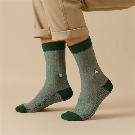 Premium Designer Socks For Men | Made with Scottish Lisle Cotton – SockSoho