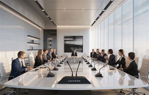 Microphones | Lavalier & Ceiling Array Mics – Aniston