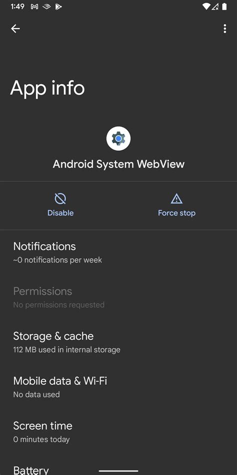 Image result for Android 12 Fix Stopped