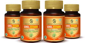 CHOL ESTAIDE Ayurvedic Fat Burner,Weight Management & Fuels Metabolism ...