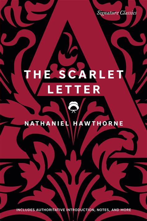The Scarlet Letter : Hawthorne, Nathaniel: Amazon.in: Books