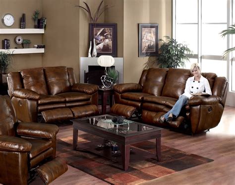 Brown couch living room, Leather sofa living room, Brown living room