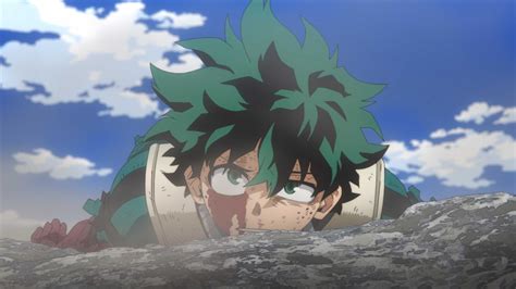 My Hero Academia 6x14, immagini e anteprima: le conseguenze della sconfitta