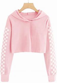 Image result for Crop Top Hoodies for Little Kids