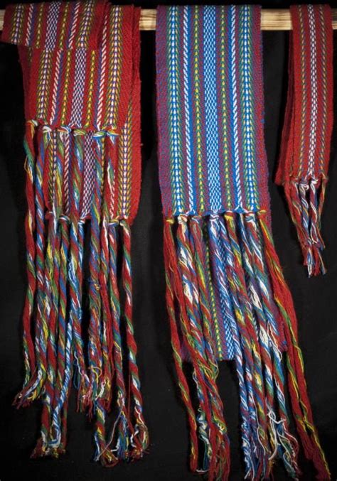Native American Weaving Traditional Textiles