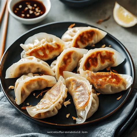 Crispy Chinese Chicken Dumplings That'll Change Snack Time Forever ...