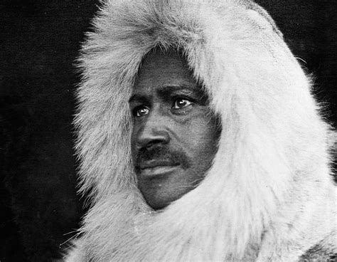 Matthew Henson (August 8, 1866 — March 9, 1955), American explorer ...