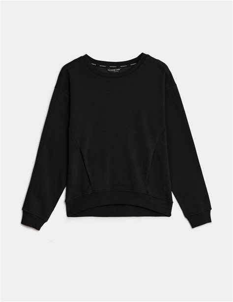 Women’s Black Sweatshirts | M&S