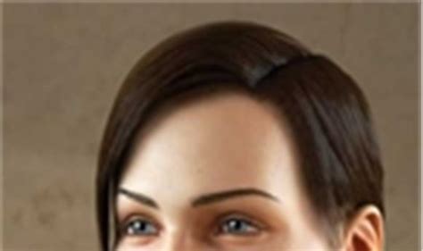 Computer Modeling Human 的图像结果