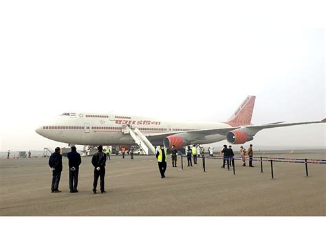 Air India introduces flexible contract model for pilots to balance work ...