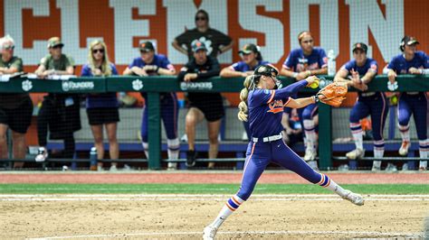 Clemson softball super regional vs Texas: NCAA tournament what to know