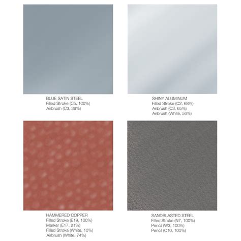 Image result for Metal Texture Tutorial