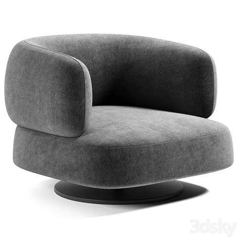 Zeppelin Armchair 3dsky | Free 3D Model Download – 3DSky Model Free