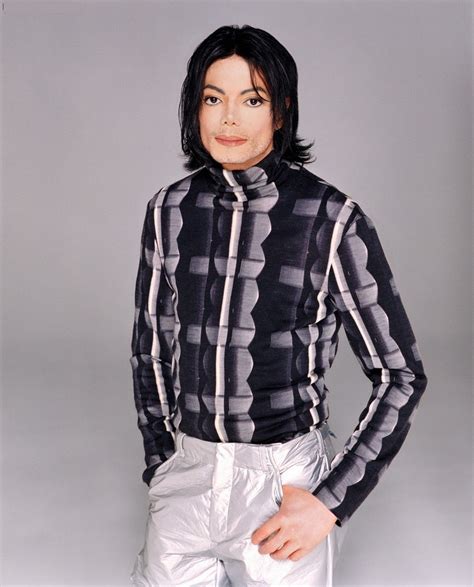 Michael Jackson 1999 Photoshoot