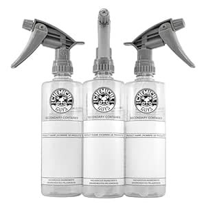 Chemical Guys ACC138 Secondary Container Dilution Bottle with Heavy ...