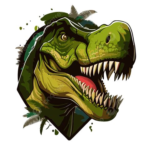 Cabeca De Dinossauro Clipart