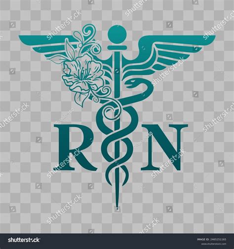 Registered Nurse Symbol