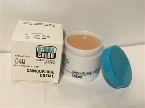 Kryolan 75001 Dermacolor Camouflage Creme 30g India | Ubuy