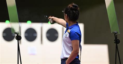 ISSF World C’ship: Rifle and pistol shooters target Paris Olympics ...