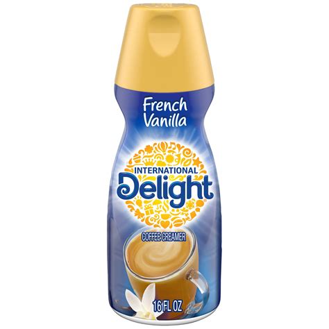 International Delight French Vanilla Liquid Coffee Creamer - Shop ...