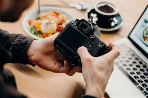 DSLR Camera Screen 的图像结果