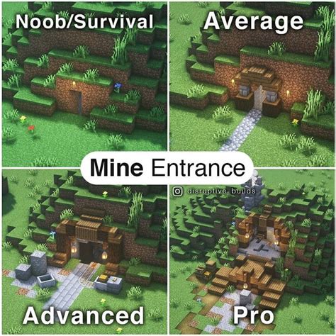 Image result for Disruptive Builds Minecraft