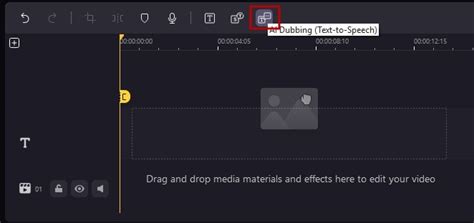 AI Dubbing (Text-to-Speech) - Wondershare DemoCreator
