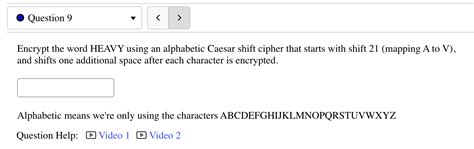 Image result for Alphabetic Caesar Shift Cipher