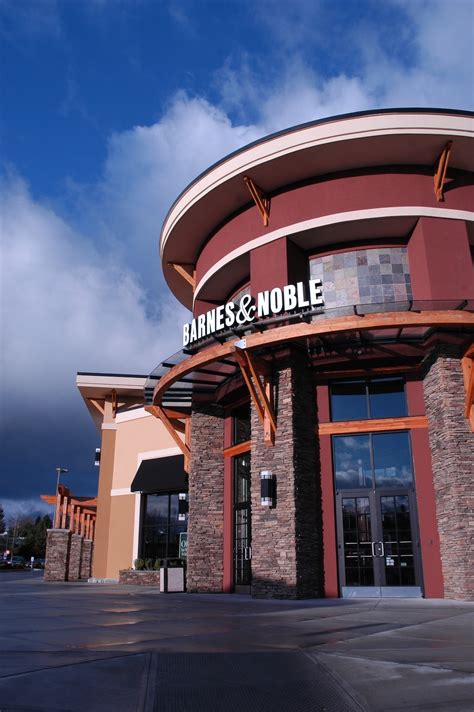 Barnes & Noble - Wilcox Construction