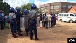 MDC-T: Zimbabwe Electoral Commission Says It Won't Disband