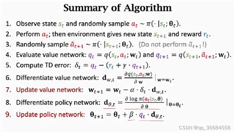 4、强化学习笔记-演员-评论家方法_深度双q学习和评论家演讲家-CSDN博客