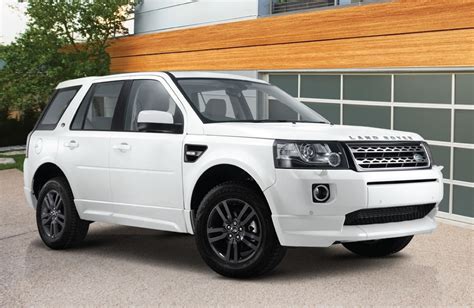 LR Freelander 2 Sterling Edition Launched: Price & Features