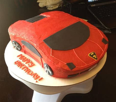 Image result for Lamborghini Cake Tutorial