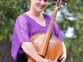 Rebecca Shaw, cello - Cellist West Roxbury, MA - The Bash