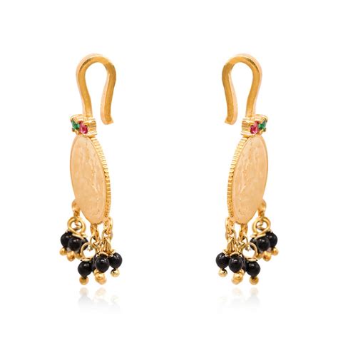 Mangal Lakshmi 92.5 Silver Bugadi(Clip on) – Unniyarcha