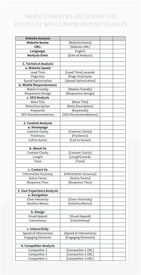 Image result for Data Discovery Excel Templates