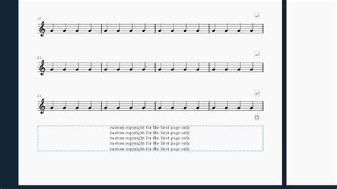Image result for Insertar Texto MuseScore