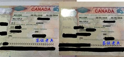 加拿大留学生配偶陪读工签不受旅行限制和申请暂停处理影响 | 签证老兵