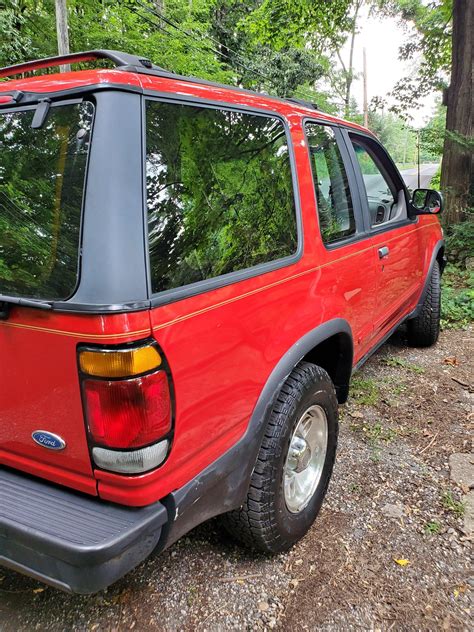New York - 1996 Ford explorer sport 2d 4wd | Bronco6G - 2021+ Ford Bronco & Bronco Raptor Forum ...