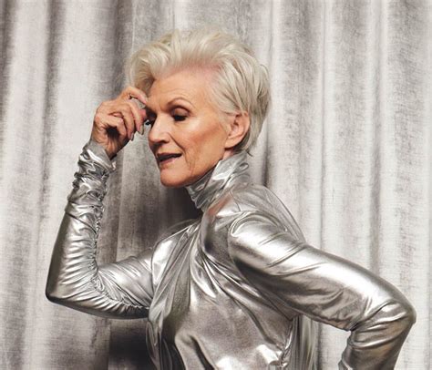 Image result for Maye Musk Early Modeling