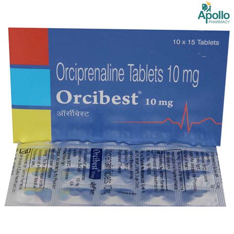Orcibest 10 mg Tablet 15's Price, Uses, Side Effects, Composition ...