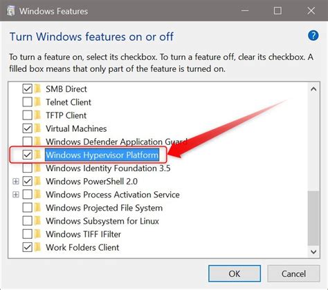 Disable Hyper-V PowerShell 的图像结果