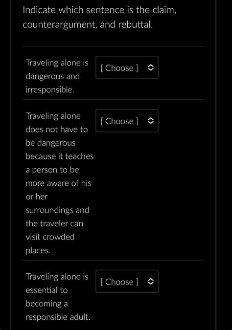 Indicate which sentence is the claim, | StudyX
