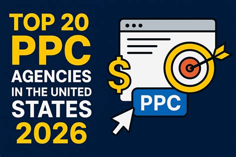 Top 20 PPC Agencies In The U.S. For 2026 Ranked