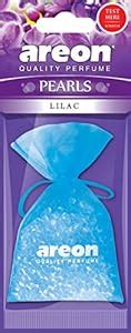 AREON - ABP 09 Pearls Lilac Car Air Freshener Pearls (25g) : Amazon.in ...