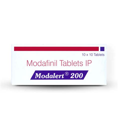 MODALERT 200MG – Modanees