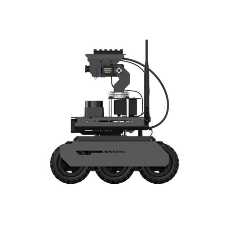 Waveshare UGV Rover ROS 2 Open-source 6 Wheels 4WD AI Robot With Jetson ...