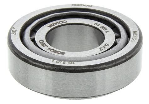 30204 J2/Q SKF | SKF 30204 J2/Q Taper 20 mm I.D Roller Bearing, 47 mm O ...