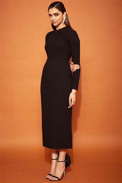 5 bold dresses to bookmark from Deepika Padukone's closet - See Photos ...