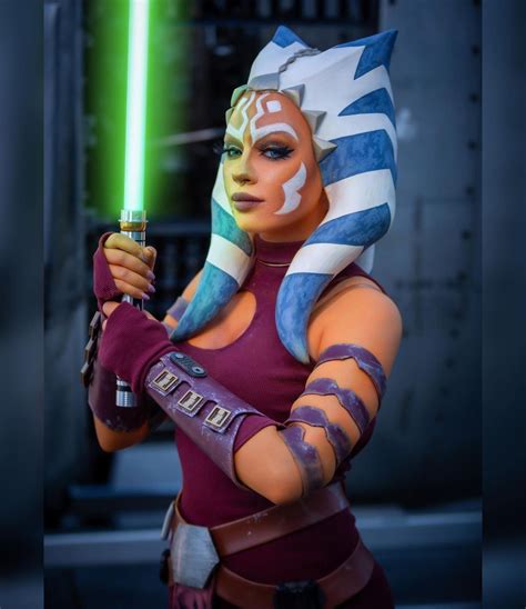 Ahsoka tano costume – Artofit